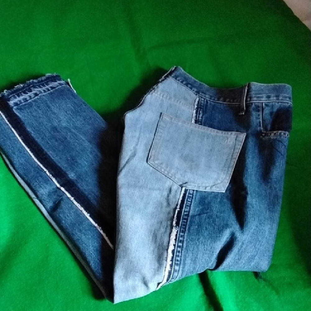 Rag & Bone Blue Denim Jeans